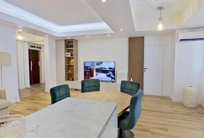 Șoseaua Nordului – Parc Herăstrău | 2 camere, parter | Terasă | Parcare | Lux - 2