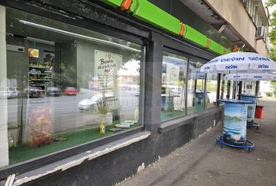 Spațiu comercial, de 140 mp, în Craiovița Nouă