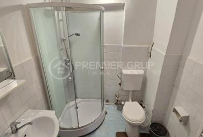 Etaj 3! Apartament 3 camere 2 bai 74mp, GARA, balcon, mobila, centrala - 8