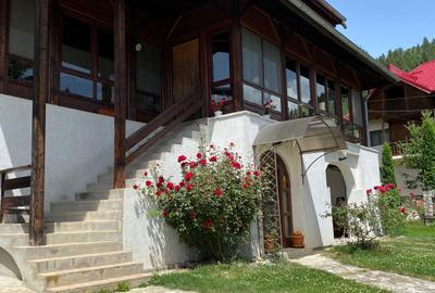Vand vila,casa-vacanta, Dambovicioara-Arges, situata la 200 km de Bucuresti - 2