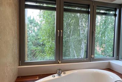 Penthouse 4 camere |  vedere catre lac | piscina privata si salata de fitness - 9