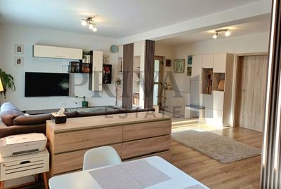 Casă individuală cu 3 camere în Giroc