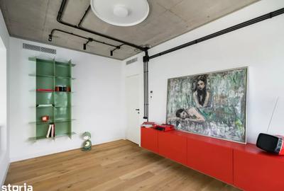 Brick Lofts | Floreasca | Scara Interioara - 10