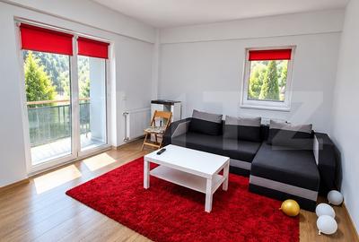 Apartament cu 2 camere decomandat, mobilat în Nicolina