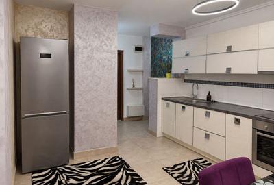 Apartament 3 camere, decomandat, etaj 6 din 7, zona The Office. - 3