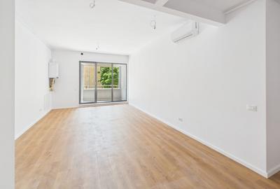 Apartament cu 2 camere semidecomandat în Grivița