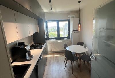 Apartament 4 camere superb-Vedere la Parcul Morarilor-Mobilat modern-Centrală pr - 2