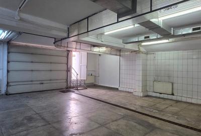 Spatiu 137 mp, str. Avram Iancu, demisol, acces auto si pietonal in interior. - 1