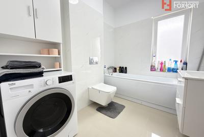 Apartament cu 2 camere + 2 locuri parcare in Dumbravita - 29
