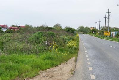 Comuna Vidra, Sat Cretesti, teren extravilan - 2
