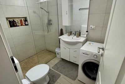 Apartament modern cu 2 camere decomandat | 57 mp | Parcare Subterana | Central - 7