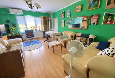 Apartament cu 3 camere decomandat, mobilat în 13 Septembrie