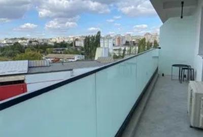 Apartament cu 1 cameră, LOC DE PARCARE, zona Dacia - 6