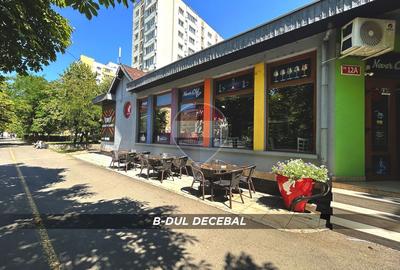 Spațiu comercial, de 200 mp, în Decebal
