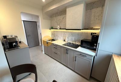 APARTAMENT 2 CAMERE - 53 MP - COMPLET RENOVAT - DESIGN WABI-SABI - ZONA CANTEMIR - 19