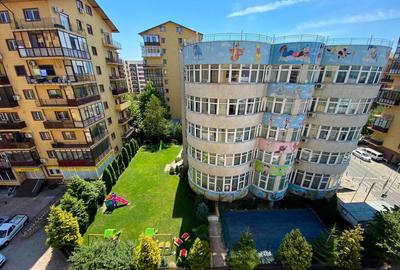 Apartament 3 camere, Str. Rezervelor - Ballroom, loc de parcare - 8