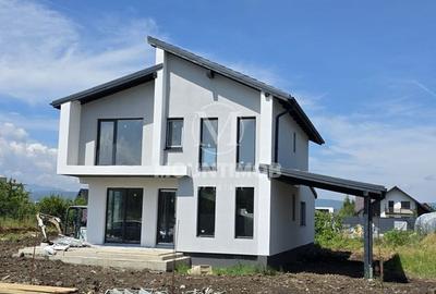 Casa individuala 4 camere 120 mp/utili, teren 614 mp, Cristian/Brasov - 2