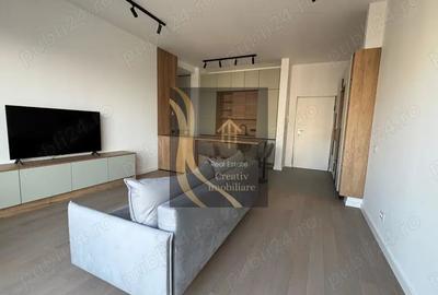 Apartament cu 2 camere semidecomandat în Timpuri Noi