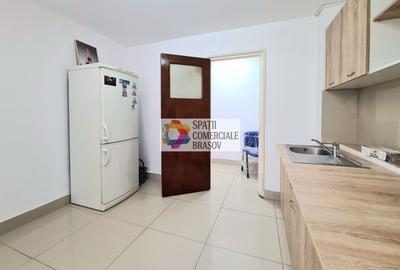 Spatiu birouri de închiriat Brasov - 60 mp # spatii-comerciale-brasov.ro - 7