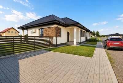De închiriat Vilă 4 Camere, prima inchiriere | Corbeanca | Teren 500 mp - 3
