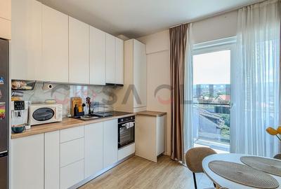 Apartament 2 camere la cheie bloc nou, zona Fabricii Marasti - 6