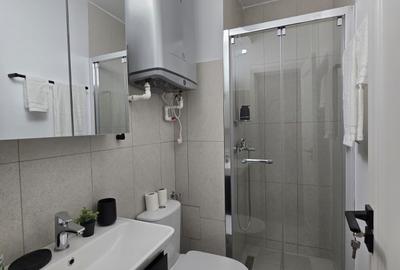 Metrou Costin Georgian, garsoniera moderna/lux, prima inchiriere. - 6