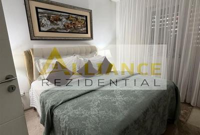 Apartament cu 2 camere semidecomandat în Metalurgiei