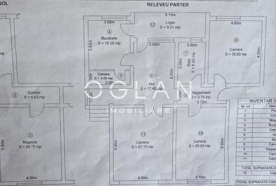 Casa tip Duplex -un nivel, Zona Centru -P.ta Cibin 159 mp - 8