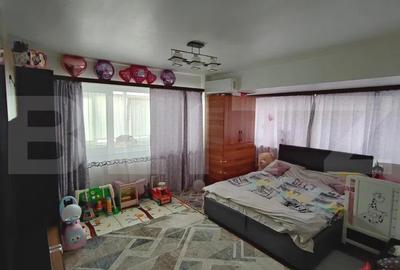 Apartament cu 2 camere semidecomandat, mobilat în Burdujeni