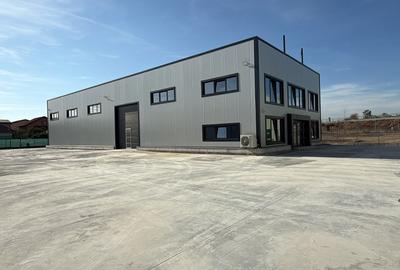 Teren de vânzare pentru dezvoltare industrială – 3.500 mp. Comision 0 - 4