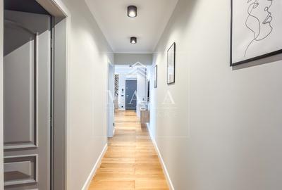 Apartament 3 camere de închiriat | Complet renovat | Str. Rahovei - 9