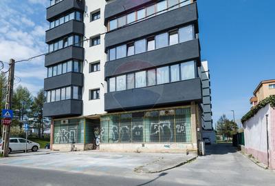 Spațiu comercial 116 mp parter Craiter – vitrină, open space - 10