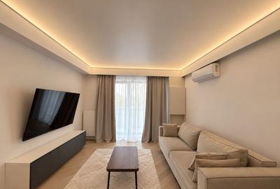 Apartament cu 2 camere semidecomandat în Pipera