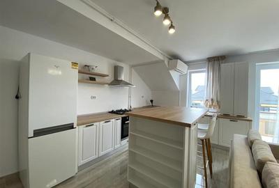 De inchiriat 3 camere in Tractorul | Bloc nou | Mobilat, utilat - 21