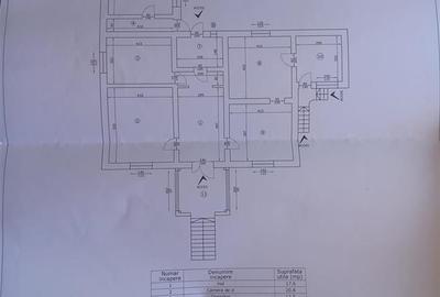 Carlig  Vila D+P+M SC=354mp TEREN 761mp la 6km de Podu De Fier - 27