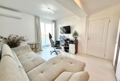 Apartament cu 2 camere decomandat, mobilat în Giroc