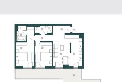 Central, Spatiu   pentru Birou, cu parcare - 20