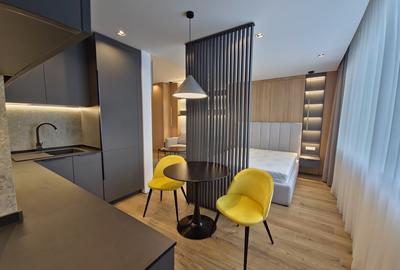 Studio de lux ultramodern centrul Constanței termen lung - 15