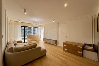 Apartament cu 3 camere semidecomandat, mobilat în Floreasca