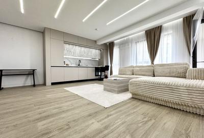 Apartament cu 2 camere decomandat, mobilat în Giroc