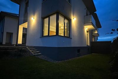 De vânzare duplex finisat, panoramă deosebită, Borhanci - 11