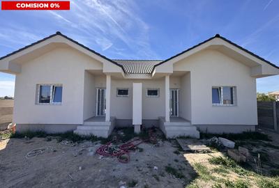 Duplex cu 3 camere în Moșnița Nouă