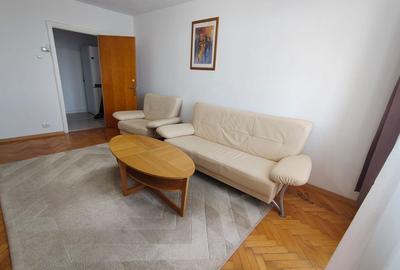 Apartament cu 2 camere decomandat, mobilat în Mihai Viteazul