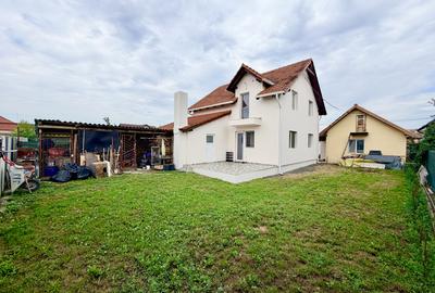 Casa individuala cu 4 camere - Pozitie centrala - Mosnita Veche - 1