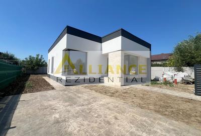 Casă individuală cu 4 camere în Berceni