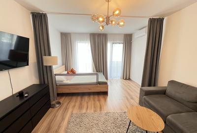 Apartament cu 2 camere decomandat, mobilat în Cristian