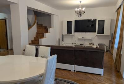 LUXURY DUPLEX ,4 CAMERE ,PARCARE, 4 minute de metrou  PIAȚA VICTORIEI – KISELEFF - 4