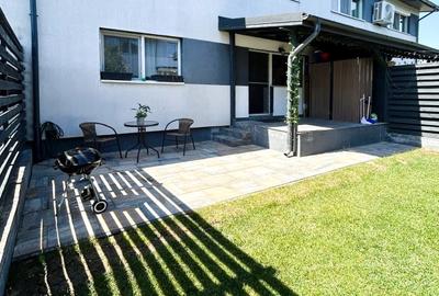 First-time rental, move-in ready! House for rent in Pipera, parking, playground - 2