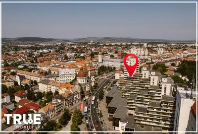 Apartament ultracentral 38m² + terasă 60m², Târgu Mureș! - 11