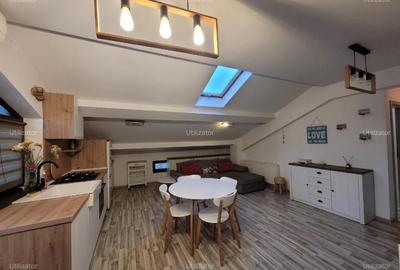 Apartament cu 2 camere decomandat, mobilat în 1 Mai